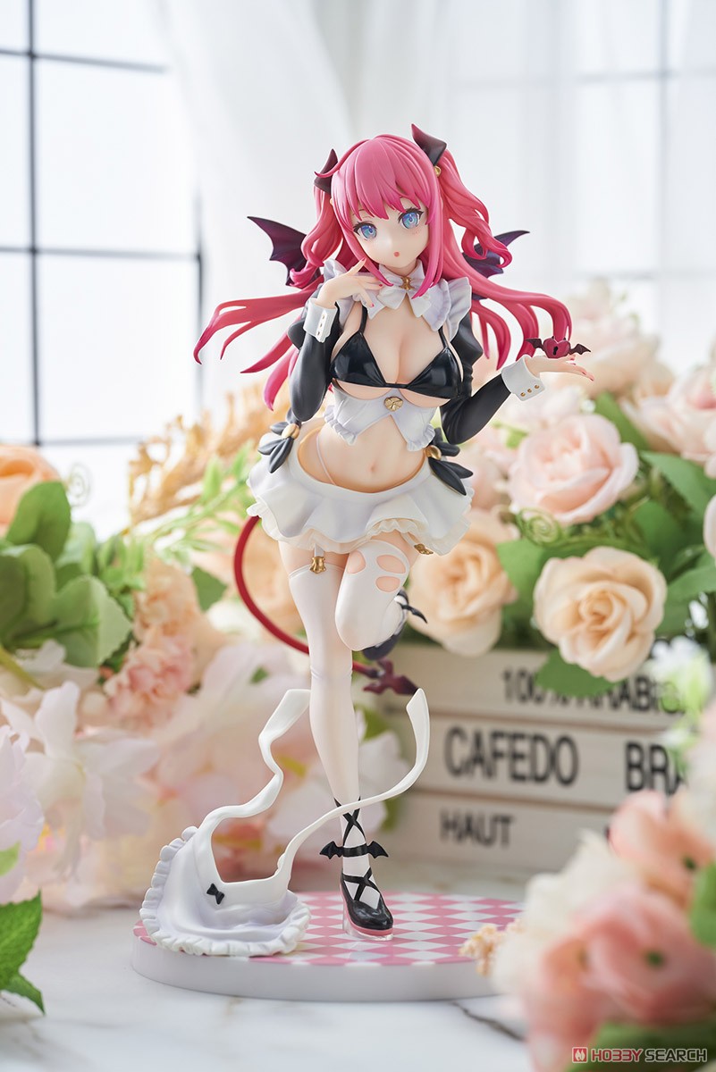 Mimosa [Liliy (Limited Edition)] (PVC Figure) Other picture1