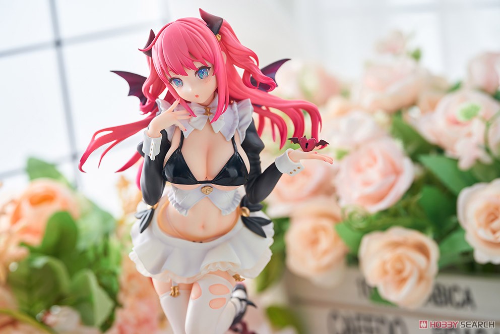 Mimosa [Liliy (Limited Edition)] (PVC Figure) Other picture3