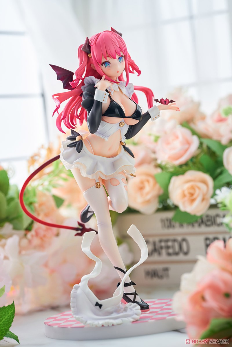 Mimosa [Liliy (Limited Edition)] (PVC Figure) Other picture5
