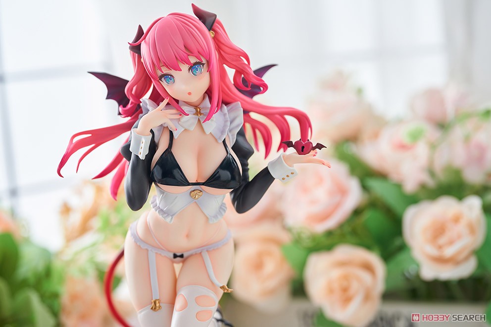 Mimosa [Liliy (Limited Edition)] (PVC Figure) Other picture8