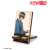 Rurouni Kenshin Full Ver. Vol.13 Cover Illustration Wood Smart Phone Stand (Anime Toy) Item picture1