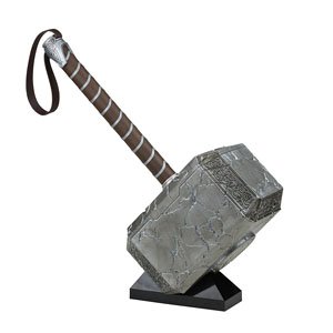 Marvel - Marvel Legends: 1/1 Scale Replica - Mighty Thor Mjolnir [Movie / Thor: Love and Thunder] (Completed)