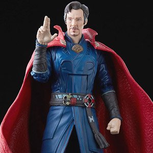 Marvel - Marvel Legends: 6 Inch Action Figure - MCU Series: Doctor Strange [Movie / Doctor Strange in the Multiverse of Madness] (Completed)