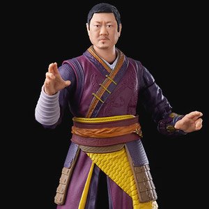 Marvel - Marvel Legends: 6 Inch Action Figure - MCU Series: Wong [Movie / Doctor Strange in the Multiverse of Madness] (Completed)