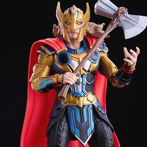 Marvel - Marvel Legends: 6 Inch Action Figure - MCU Series: Thor [Movie / Thor: Love and Thunder] (Completed)