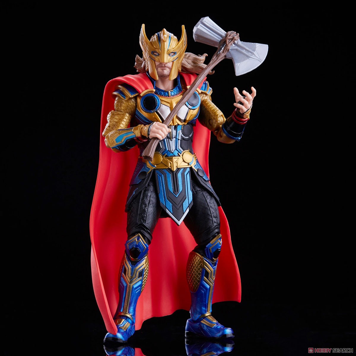 Marvel - Marvel Legends: 6 Inch Action Figure - MCU Series: Thor [Movie / Thor: Love and Thunder] (Completed) Item picture1