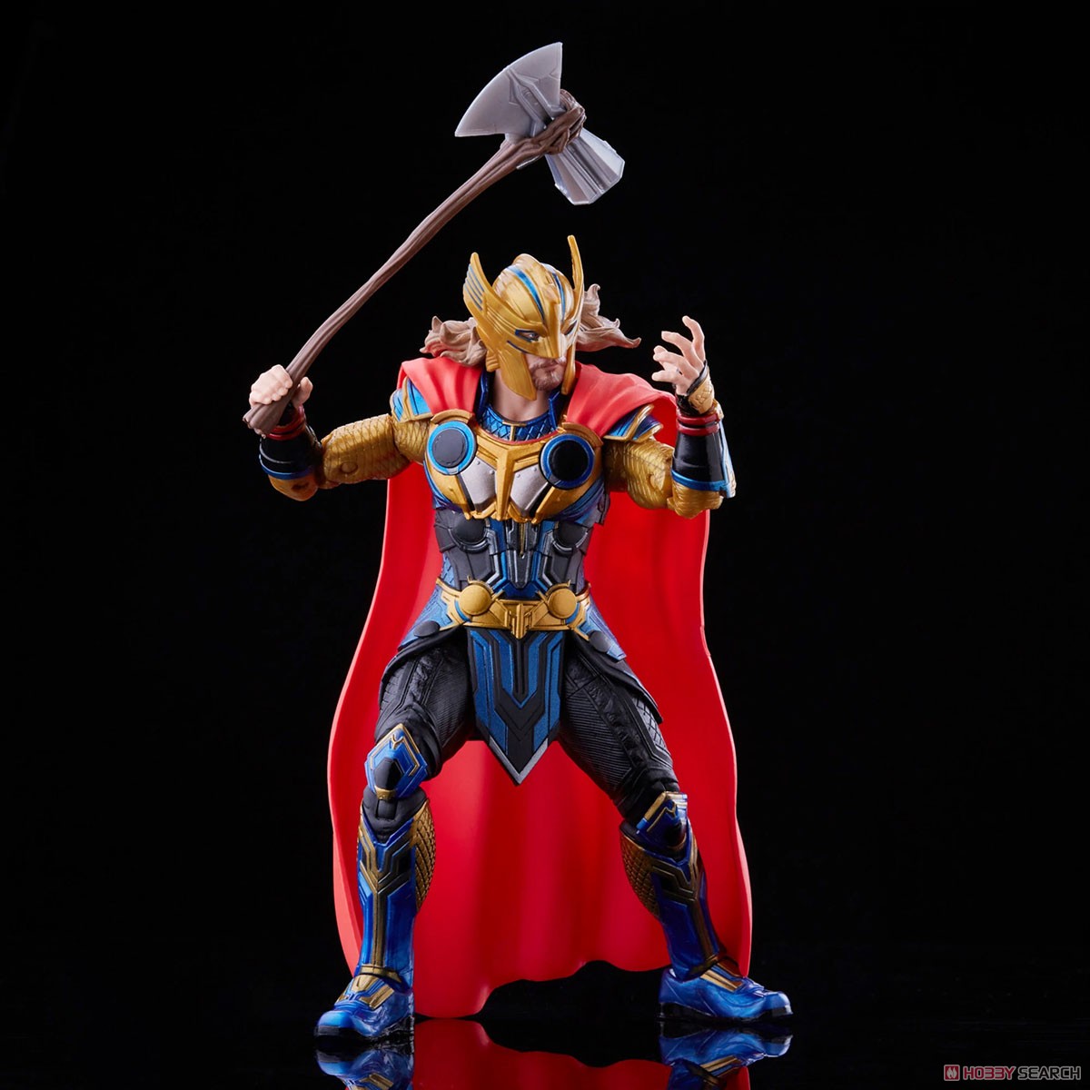 Marvel - Marvel Legends: 6 Inch Action Figure - MCU Series: Thor [Movie / Thor: Love and Thunder] (Completed) Item picture3