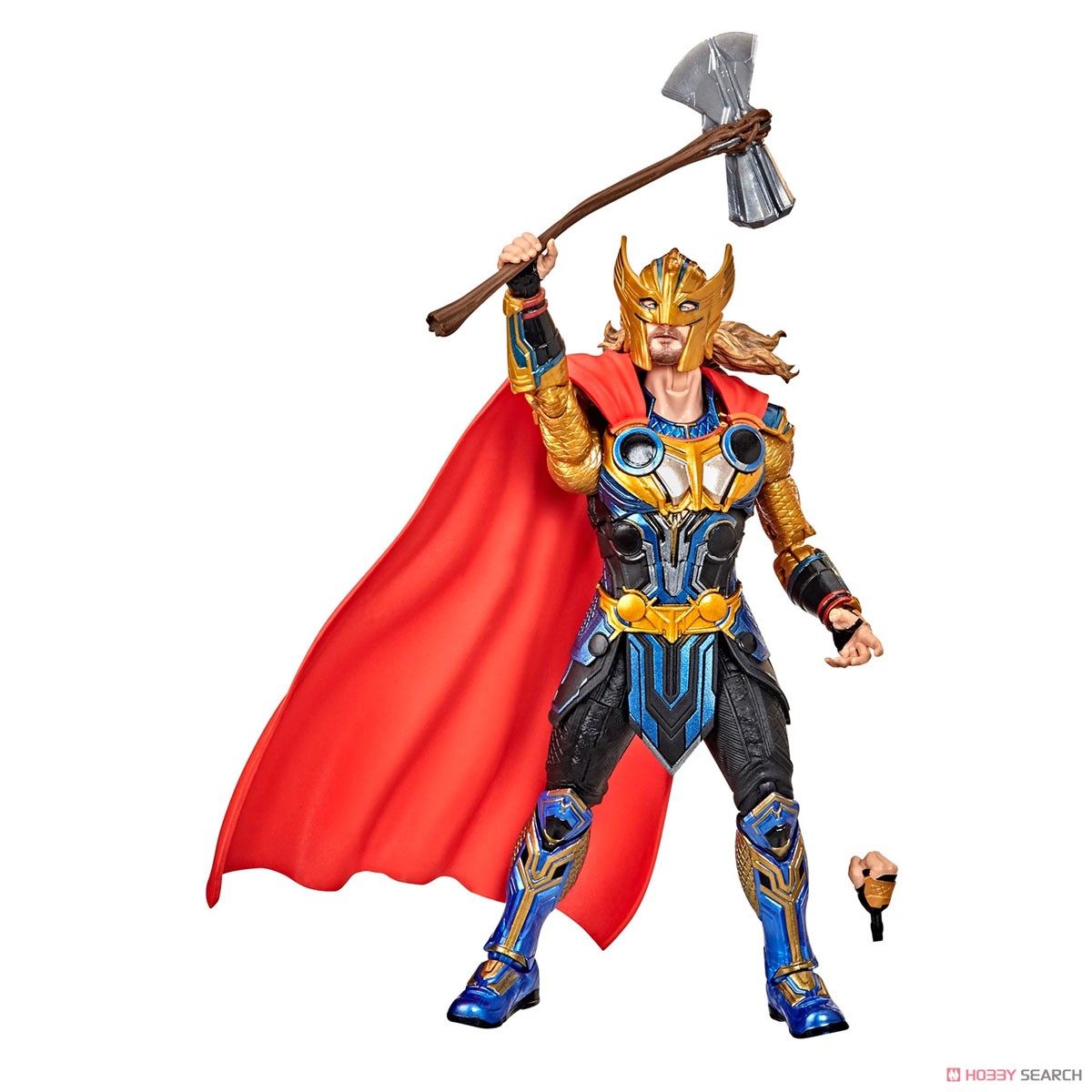 Marvel - Marvel Legends: 6 Inch Action Figure - MCU Series: Thor [Movie / Thor: Love and Thunder] (Completed) Item picture6