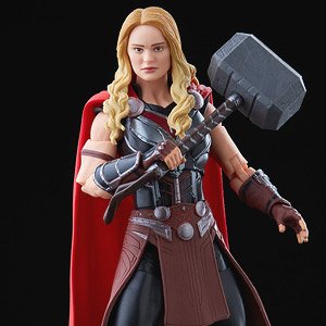 『マーベル』「マーベル・レジェンド」6インチ・アクションフィギュア MCUシリーズ マイティ・ソー［映画『ソー：ラブ＆サンダー』］ (完成品)