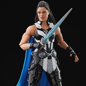 『マーベル』「マーベル・レジェンド」6インチ・アクションフィギュア MCUシリーズ キング・ヴァルキリー［映画『ソー：ラブ＆サンダー』］ (完成品)