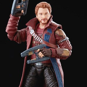 『マーベル』「マーベル・レジェンド」6インチ・アクションフィギュア MCUシリーズ スター・ロード［映画『ソー：ラブ＆サンダー』］ (完成品)