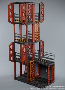 Mecha Depot: Watchtower (Display)