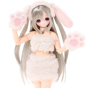 EX Cute 14th Series Hidamari no Dobutsu-tachi Mokomoko Usagi-san / Miu (Fashion Doll)