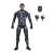 Marvel - Marvel Legends: 6 Inch Action Figure - MCU Series / Legacy Collection: Black Panther [Movie / Black Panther] (Completed) Item picture6