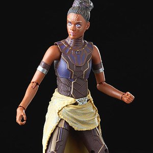 『マーベル』「マーベル・レジェンド」6インチ・アクションフィギュア MCUシリーズ/レガシー・コレクション シュリ［映画『ブラックパンサー』］ (完成品)