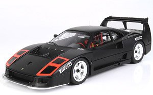 Ferrari F40 Competizione Test Monza 1989 Black (ケース無) (ミニカー)
