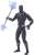 『ブラックパンサー』【ハズブロ アクションフィギュア】6インチ「ベーシック」ブラックパンサー (完成品) 商品画像1