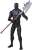 Black Panther - Hasbro Action Figure: 6 Inch / Basic - Black Panther (Vibranium Suit) (Completed) Item picture1