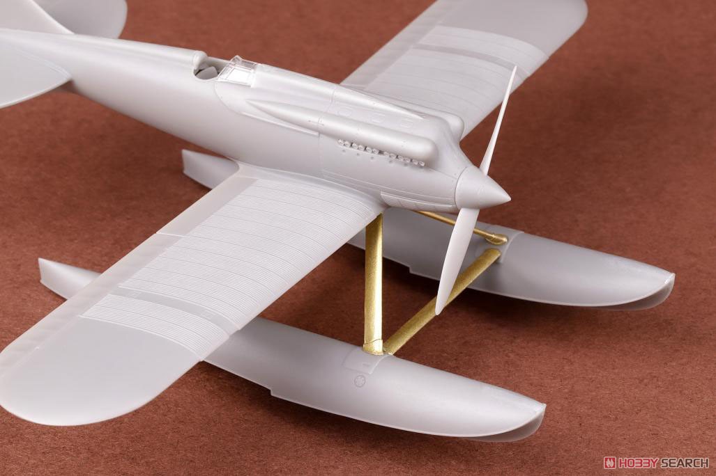 マッキ M.39 「1926年 シュナイダー・トロフィー 優勝機」 (プラモデル) その他の画像7