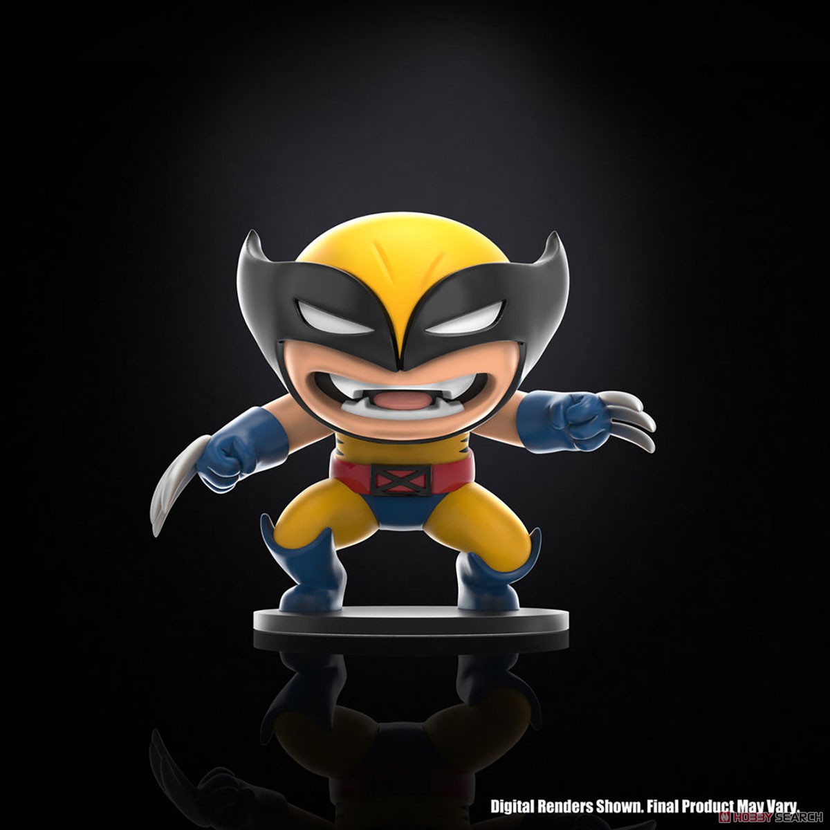 Marvel - Marvel Legends: 6 Inch Action Figure - X-Men Series - Mojoworld 4-Pack [Comic] (Completed) Item picture2