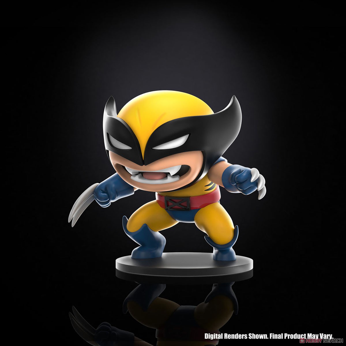 Marvel - Marvel Legends: 6 Inch Action Figure - X-Men Series - Mojoworld 4-Pack [Comic] (Completed) Item picture3
