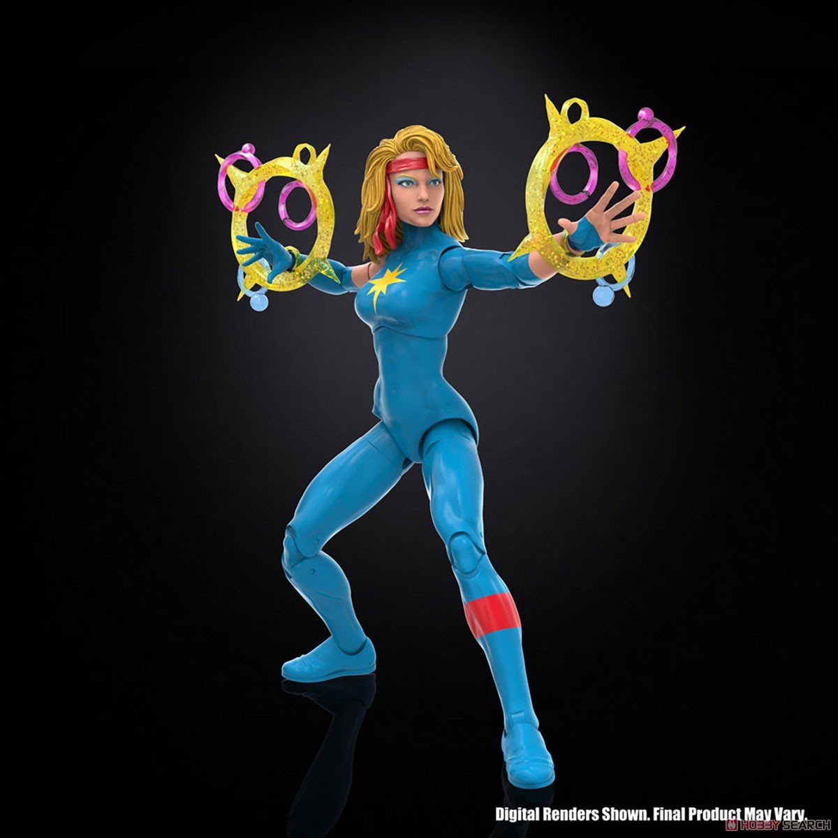 Marvel - Marvel Legends: 6 Inch Action Figure - X-Men Series - Mojoworld 4-Pack [Comic] (Completed) Item picture7