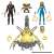Marvel - Marvel Legends: 6 Inch Action Figure - X-Men Series - Mojoworld 4-Pack [Comic] (Completed) Item picture1