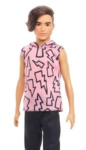 Ken Fashionistas Doll #193 (Character Toy)