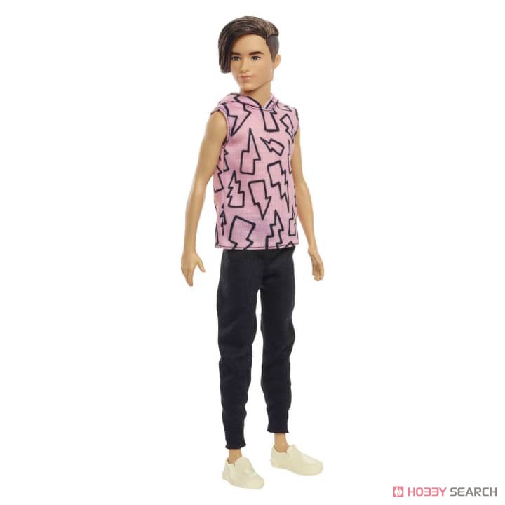 Ken Fashionistas Doll #193 (Character Toy) Item picture4