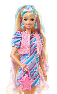 Barbie Totally Hair Doll (Character Toy)