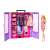 Barbie Closet Doll & Fashion Set (Character Toy) Item picture1