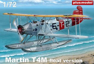 Martin T4M Float Version (Plastic model)