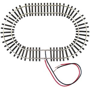 1/80(HO) Pre-dio Track HO Oval Mini (Model Train)