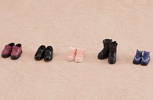 Nendoroid Doll: Shoes Set 04 (PVC Figure)