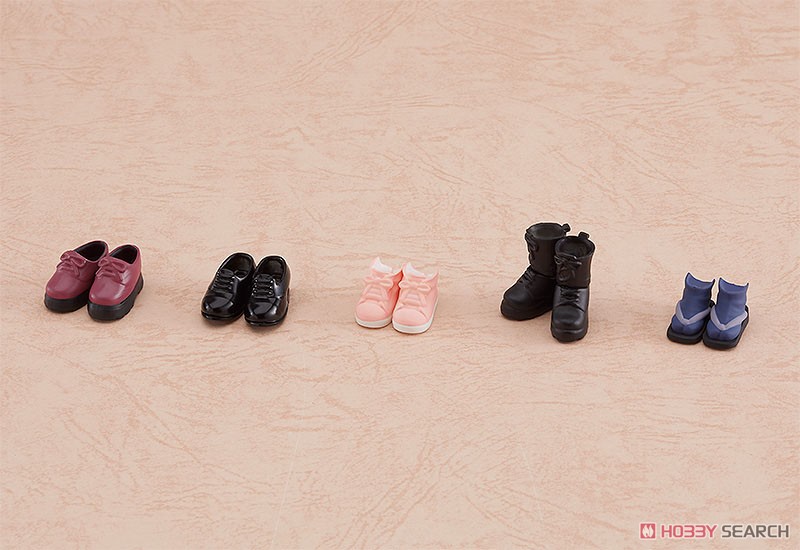Nendoroid Doll: Shoes Set 04 (PVC Figure) Item picture1