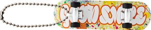 Nendoroid More Skateboard Splash B (Anime Toy)
