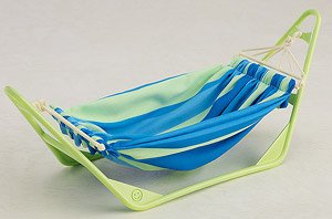 Nendoroid More Hammock (Green) (PVC Figure)