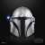 Star Wars - Hasbro Replica: Black Series / 1/1 Scale Replica - Mandalorian Helmet [TV / The Mandalorian] (Completed) Item picture3