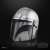 Star Wars - Hasbro Replica: Black Series / 1/1 Scale Replica - Mandalorian Helmet [TV / The Mandalorian] (Completed) Item picture4