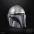 Star Wars - Hasbro Replica: Black Series / 1/1 Scale Replica - Mandalorian Helmet [TV / The Mandalorian] (Completed) Item picture6