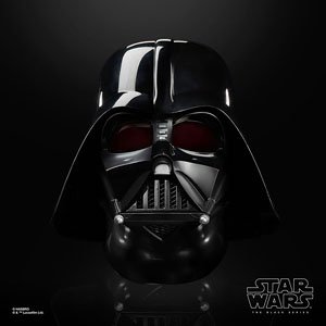 Star Wars - Hasbro Replica: Black Series / 1/1 Scale Replica - Darth Vader Helmet [TV / Obi-Wan Kenobi] (Completed)