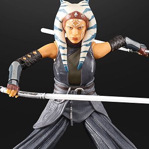 『スター・ウォーズ』「BLACKシリーズ」6インチ・アクションフィギュア アソーカ・タノ［TVドラマ『マンダロリアン』］ (完成品)