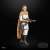 Star Wars - Black Series: 6 Inch Action Figure / Comic Series - Princess Leia Organa [Comic] (Completed) Item picture1