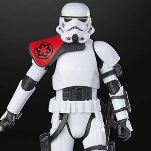 『スター・ウォーズ』「BLACKシリーズ」6インチ・アクションフィギュア クリール軍曹［コミック］ (完成品)