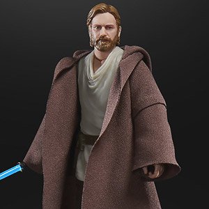 Star Wars - Black Series: 6 Inch Action Figure - Obi-Wan Kenobi (Wandering Jedi) [TV / Obi-Wan Kenobi] (Completed)