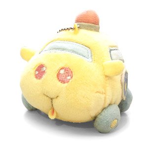 Pui Pui Molcar x Sanrio Plush Mascot Patrol Molcar (Anime Toy)