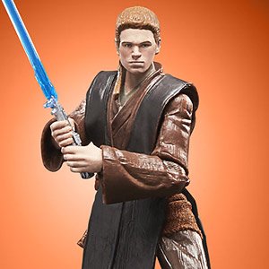 Star Wars - The Vintage Collection: 3.75 Inch Action Figure - Anakin Skywalker [Movie / Episode 2 Attack of the Clones] (Completed)