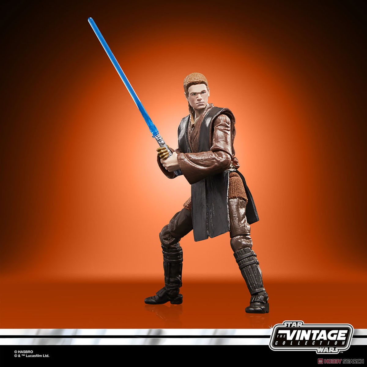 Star Wars - The Vintage Collection: 3.75 Inch Action Figure - Anakin Skywalker [Movie / Episode 2 Attack of the Clones] (Completed) Item picture3