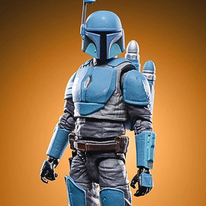 『スター・ウォーズ』「VINTAGEシリーズ」3.75インチ・アクションフィギュア デスウォッチ・マンダロリアン［TVドラマ『マンダロリアン』］ (完成品)