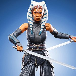 Star Wars - The Vintage Collection: 3.75 Inch Action Figure - Ahsoka Tano [TV / The Mandalorian] (Completed)